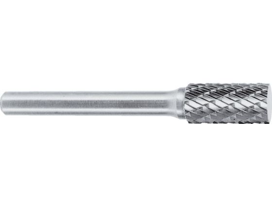 スーパー スーパー超硬バー ロー付タイプ 円筒型(シングルカット)刃径:6.3mm 刃長:12.7mm 軸径:3.0mm SB1B01S スーパー スーパー超硬バー ロー付タイプ 円筒型(シングルカット)刃径:6.3mm 刃長:12.7mm 軸径:3.0mm SB1B01S
