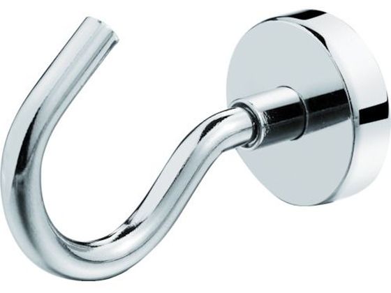 TRUSCO 強力マグネットフック 固定タイプ 42mm THM-42N