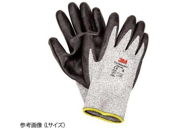 アズワン 耐切創手袋 耐切創レベル3B 黄 L GLOVE CUT3B L 4-2697-03