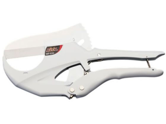 エスコ パイプカッター 塩ビ用 ラチェット式 EA338AK-43 エスコ パイプカッター 塩ビ用 ラチェット式 EA338AK-43