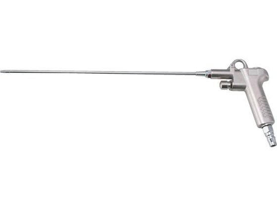 TRUSCO エアダスター ボタン式 プラグタイプ ノズル300mm TD-30-3 TRUSCO エアダスター ボタン式 プラグタイプ ノズル300mm TD-30-3