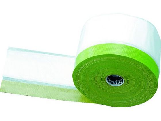 TRUSCO 布マスカー 550×25m 60巻 TRUSCO 布マスカー 550×25m 60巻