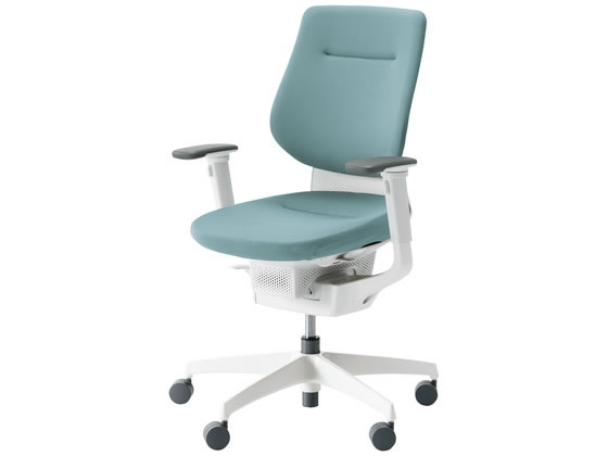 コクヨ イング クッション背座ターコイズ 肘有 V CRGW3213E1G439V コクヨ イング クッション背座ターコイズ 肘有 V CRGW3213E1G439V