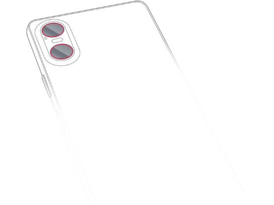 エレコム Xperia 10 VI カメラレンズ保護フィルム PM-X241FLLFG エレコム Xperia 10 VI カメラレンズ保護フィルム PM-X241FLLFG