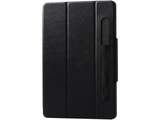 エレコム Lenovo Tab K11 手帳型ケース ブラック TB-LK11PLFPBK エレコム Lenovo Tab K11 手帳型ケース ブラック TB-LK11PLFPBK
