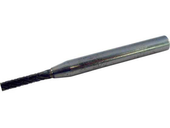 スーパー スーパー超硬バー シャンク径6mm(円筒型)ダブルカット(刃径:3.0) SB1C01 スーパー スーパー超硬バー シャンク径6mm(円筒型)ダブルカット(刃径:3.0) SB1C01