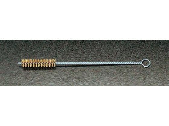 エスコ チューブブラシ(真鍮製)12.7×680mm EA109SB-23 エスコ チューブブラシ(真鍮製)12.7×680mm EA109SB-23