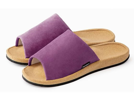 アルファックス Fumippa 02 アイ M パープル 510222 アルファックス Fumippa 02 アイ M パープル 510222