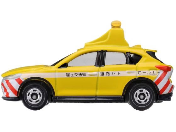 タカラトミー トミカ No.93 マツダ CX-5 道路パトロールカー 箱が437円