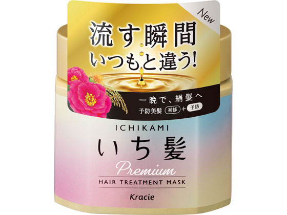 クラシエ いち髪 プレミアムラッピングマスク 200g