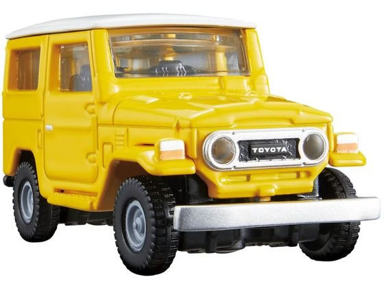 タカラトミー トミカプレミアム 04 トヨタ ランドクルーザーが730円