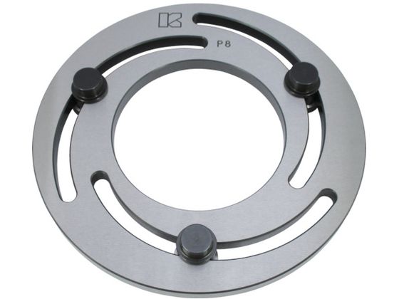 KKK チャックメイト「油圧」 8インチ 20mm P8-20 KKK チャックメイト「油圧」 8インチ 20mm P8-20