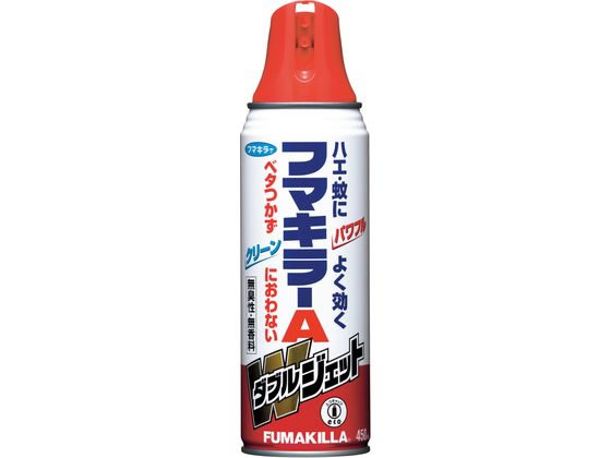 フマキラー フマキラーAダブルジェット 450mL