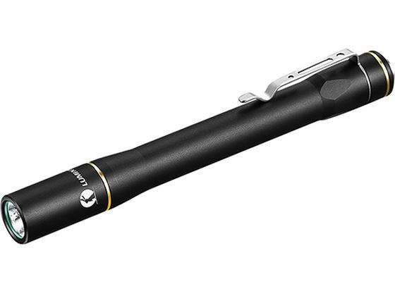 アズワン LEDペンライト lumintop 黒 IYP365 4-1873-01 アズワン LEDペンライト lumintop 黒 IYP365 4-1873-01