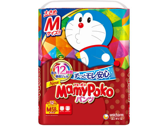 ���j�E�`���[�� �}�~�[�|�R�p���c M 58�� �h��������