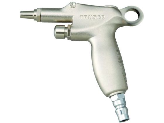 TRUSCO エアダスター ボタン式 プラグタイプ 標準ノズル TD-30B TRUSCO エアダスター ボタン式 プラグタイプ 標準ノズル TD-30B