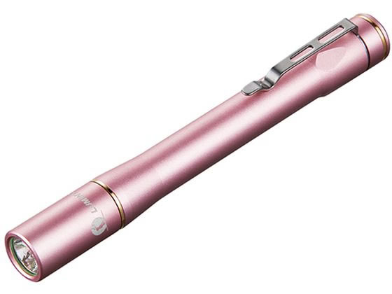 アズワン LEDペンライト lumintop ピンク IYP365 4-1873-03 アズワン LEDペンライト lumintop ピンク IYP365 4-1873-03