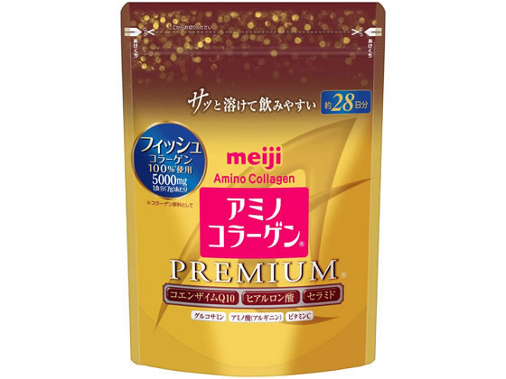 明治 アミノコラーゲン プレミアム 196g 明治 アミノコラーゲン プレミアム 196g