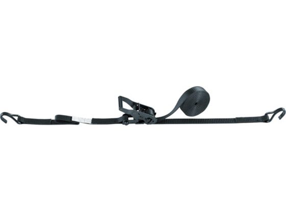 OH ベルトラッシング LBR603BK ラチェットバックル クロスフック 50×2.0mm