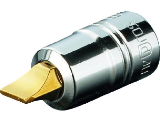 ネプロス 6.3sqスタッビマイナスビットソケット NBT2M-06SS ネプロス 6.3sqスタッビマイナスビットソケット NBT2M-06SS