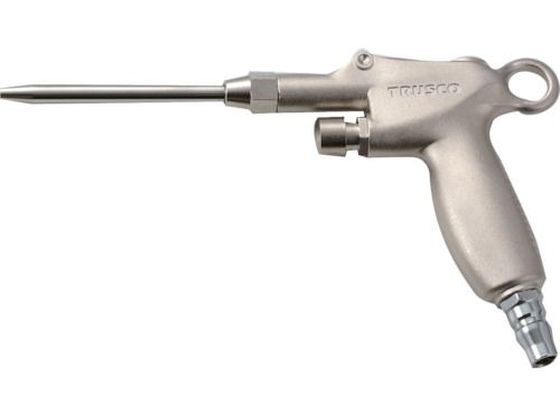 TRUSCO エアダスター ボタン式 プラグタイプ ノズル100mm TD-30B-1 TRUSCO エアダスター ボタン式 プラグタイプ ノズル100mm TD-30B-1