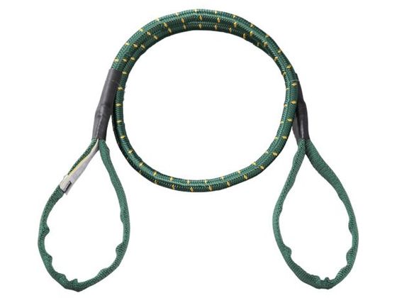 TRUSCO ロープスリング 0.8t 15mm×1.5m TRS8-15