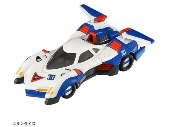 トミカプレミアム新世紀GPXサイバーフォーミュラアスラーダG. S.X (風見ハヤト) トミカプレミアム新世紀GPXサイバーフォーミュラアスラーダG. S.X (風見ハヤト)