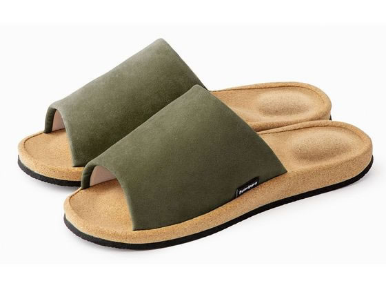 アルファックス Fumippa 03 ほぐし L オリーブ 510253 アルファックス Fumippa 03 ほぐし L オリーブ 510253