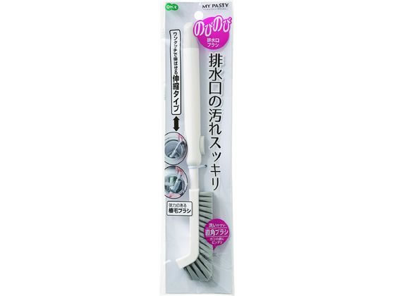 オーエ MP ノビノビ排水口ブラシ