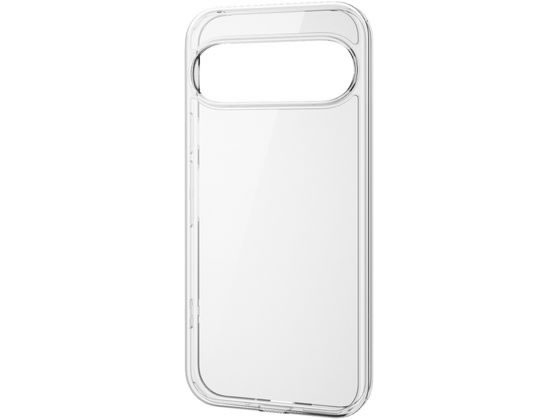 エレコム Google Pixel 9 ケース ハイブリッド クリア PM-P242HVCKCR エレコム Google Pixel 9 ケース ハイブリッド クリア PM-P242HVCKCR