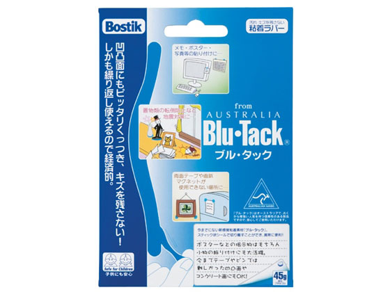 ボスティック 粘着ラバー ブル・タック CKBT-450000