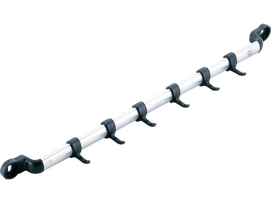 シェフランド 6本キッチンハンガー 46cm 0001-012