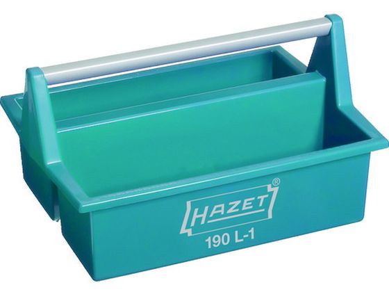 HAZET トートトレー(類ワークトレー) 190L-1