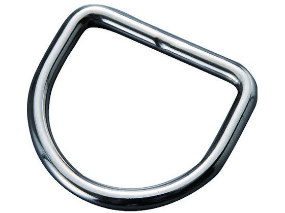 TRUSCO Dリンク ステンレス製 6×45mm 2個入 TDL-6-45