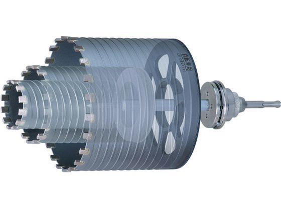 ユニカ UR21 乾式ダイヤ90mm ボディ(替刃)のみ(UR-Lシャンク対応) UR21-D090B ユニカ UR21 乾式ダイヤ90mm ボディ(替刃)のみ(UR-Lシャンク対応) UR21-D090B