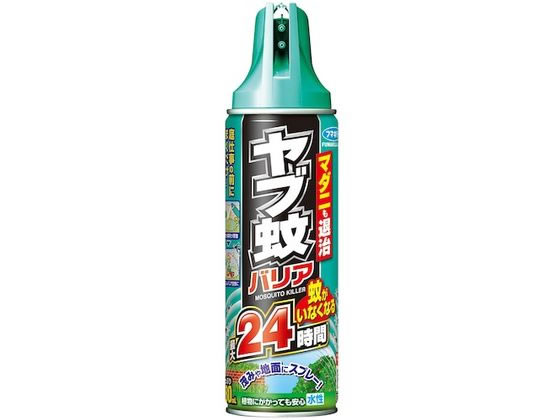 フマキラー ヤブ蚊バリア 480mL フマキラー ヤブ蚊バリア 480mL