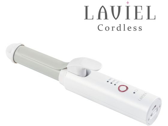 丸隆 LAVIEL カールアイロン LV-CL-CI 丸隆 LAVIEL カールアイロン LV-CL-CI