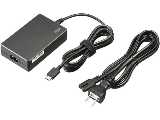 サンワサプライ USBPD対応 AC充電器 PD100W ACA-PD94BK サンワサプライ USBPD対応 AC充電器 PD100W ACA-PD94BK