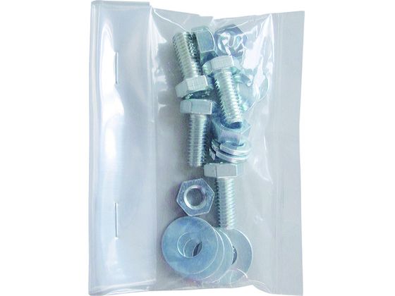 TRUSCO アングル式キャスター用 M6ボルトナットセット (4組入) BNS-M6-4