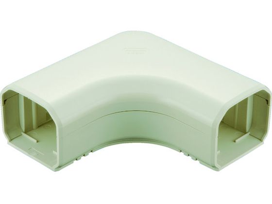 Panasonic フラットエルボ アイボリー DAS3060W Panasonic フラットエルボ アイボリー DAS3060W