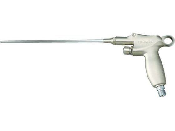 TRUSCO エアダスター ボタン式 プラグタイプ ノズル300mm TD-30B-3 TRUSCO エアダスター ボタン式 プラグタイプ ノズル300mm TD-30B-3