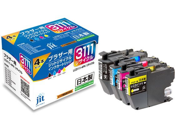 Wbg uU[ LC3111-4PK 4F TCNCN JIT-B31114P