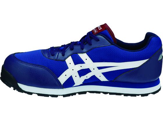 asics WINJOB CP201 安全靴 27.0 cm インディゴブルー dショッピング |アシックス 安全靴 ウィンジョブ CP201 WIDE