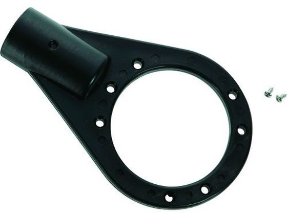 TRUSCO ガードバー用硬質バーリング 取付ビス2個付 TGB-R TRUSCO ガードバー用硬質バーリング 取付ビス2個付 TGB-R