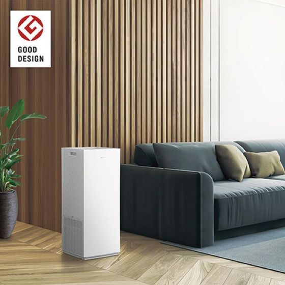 ダイキン 加湿ストリーマ空気清浄機 e angle select ホワイト