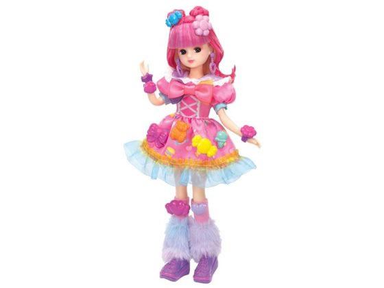 タカラトミー リカ LD-29 ネオデコラリカちゃんが3,520円 通販