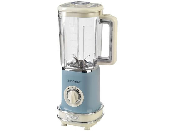 Ariete ブレンダー ビンテージシリーズ ブルー