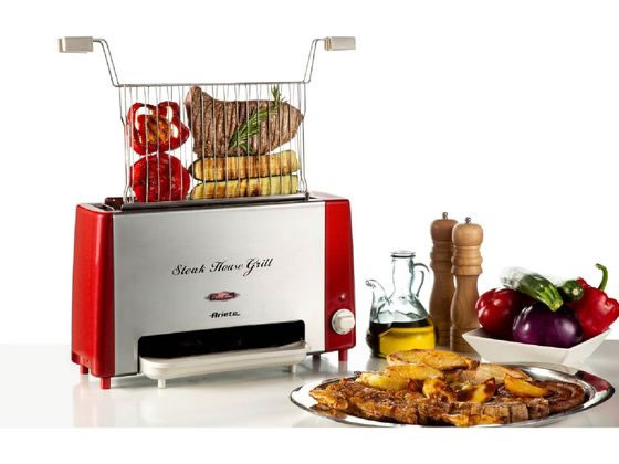 Ariete ステーキハウスグリル 730が14,160円 通販【ココデカウ
