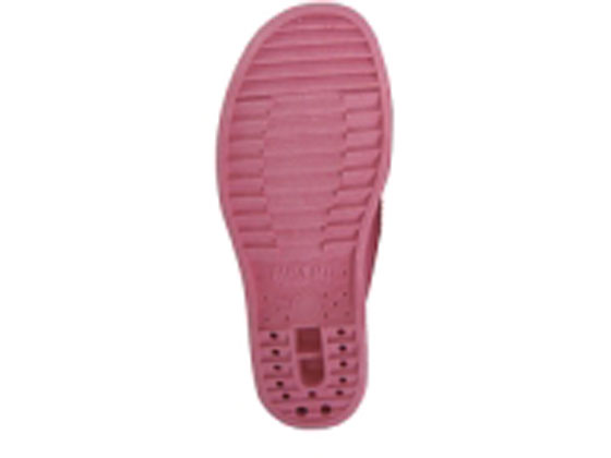 ニッポンスリッパ 成型サンダル 婦人用 M ピンク 400871が1,085円 通販