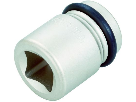 TONE インパクト用インナーソケット 差込角19.0mm 対辺寸法21mm 6A-21BA TONE インパクト用インナーソケット 差込角19.0mm 対辺寸法21mm 6A-21BA
